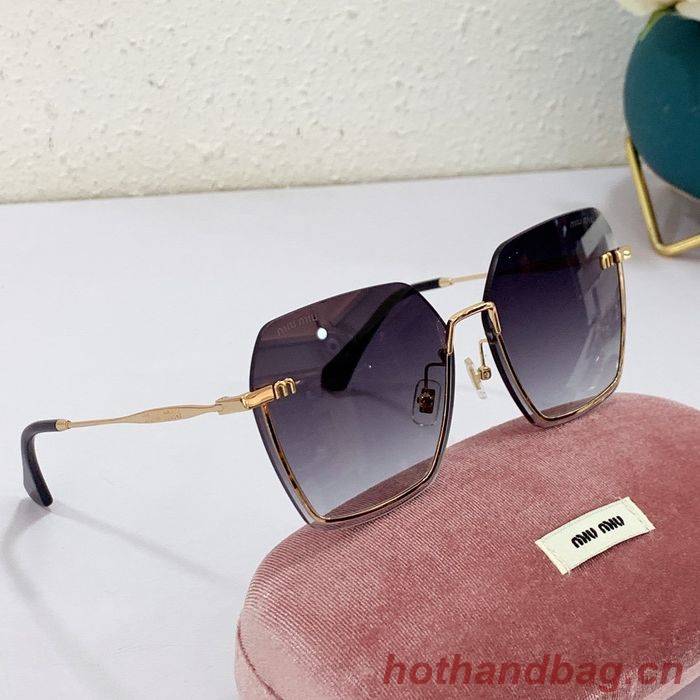 Miu Miu Sunglasses Top Quality MMS00098